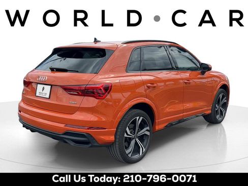 Used 2024 Audi Q3 2.0T Premium Plus w/ Premium Plus Package AWD/4WD image 7