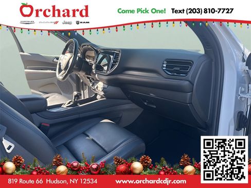 Used 2024 Dodge Durango R/T w/ Blacktop Package image 22