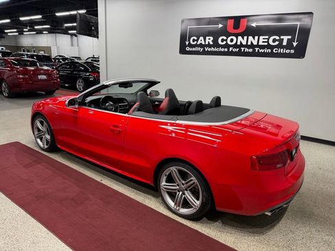 Used 2013 Audi S5 Premium Plus AWD/4WD image 20