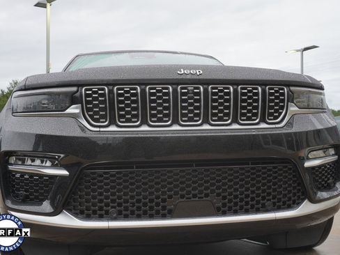 Used 2023 Jeep Grand Cherokee Summit image 7