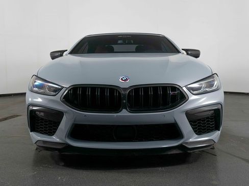 Used 2023 BMW M8 Competition w/ M Carbon Exterior Package image 3