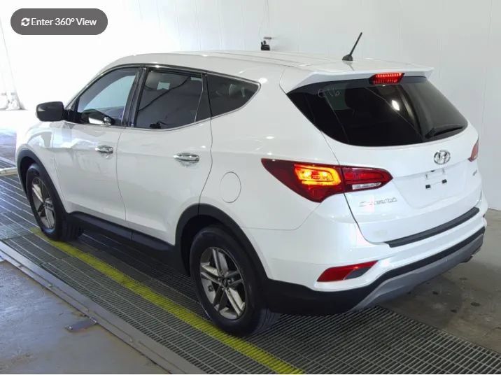 Used 2018 Hyundai Santa Fe Sport FWD image 3