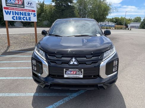 Used 2025 Mitsubishi Outlander Sport AWD image 8