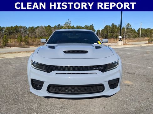 Used 2022 Dodge Charger SRT Hellcat image 8