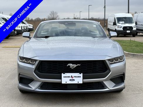 Certified 2024 Ford Mustang Premium image 9