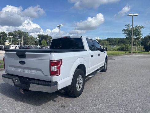 Used 2018 Ford F150 XLT RWD image 7