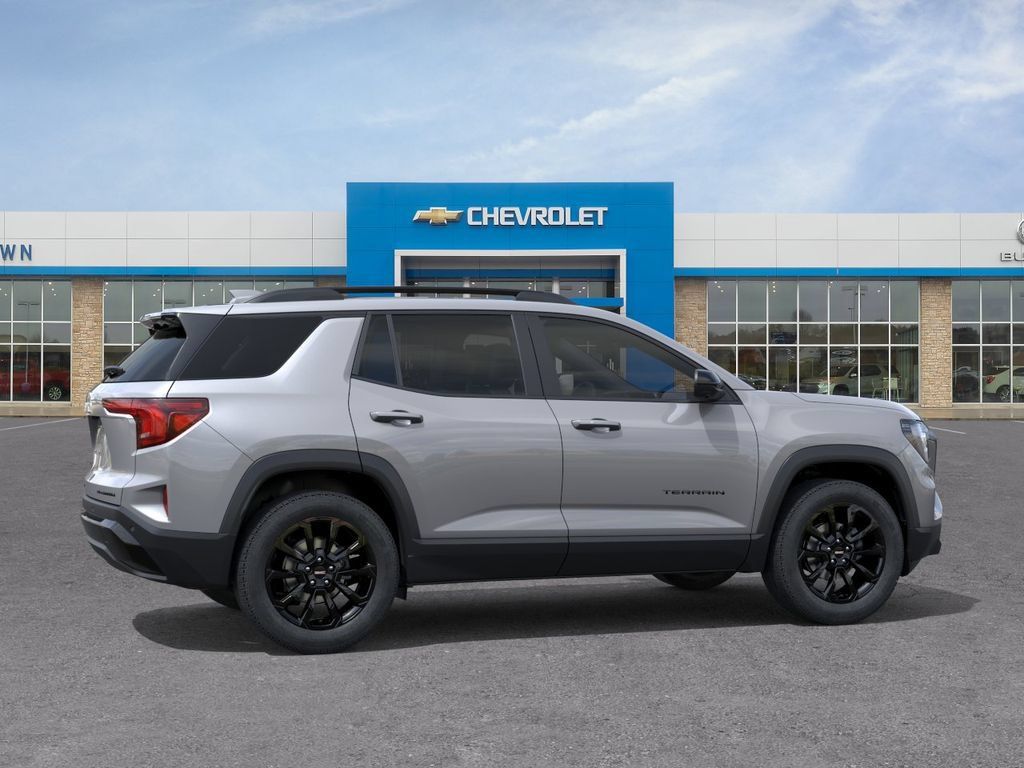 New 2027 GMC Terrain Elevation w/ Elevation Premium Package AWD/4WD image 5