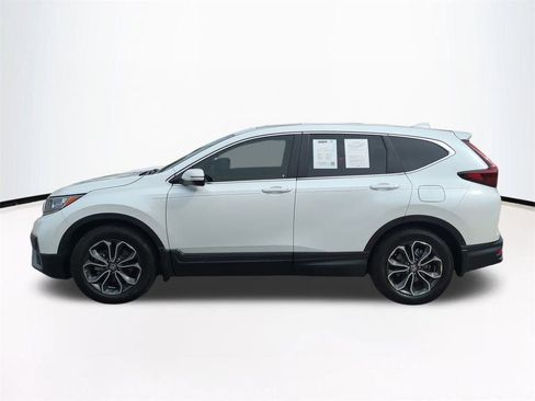Used 2021 Honda CR-V EX-L image 8