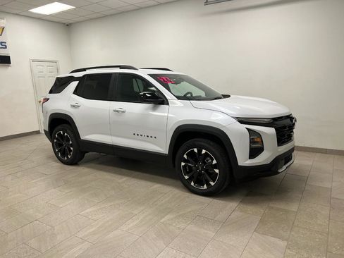New 2026 Chevrolet Equinox RS AWD/4WD image 6