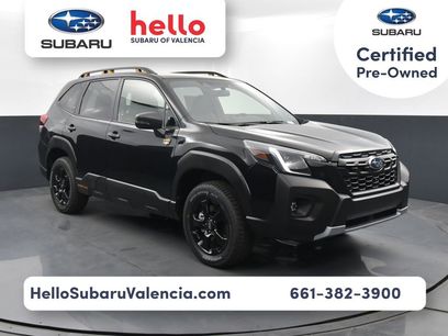 Certified 2024 Subaru Forester Wilderness