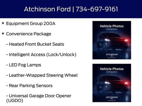 Used 2023 Ford Bronco Sport Big Bend w/ Convenience Package image 4