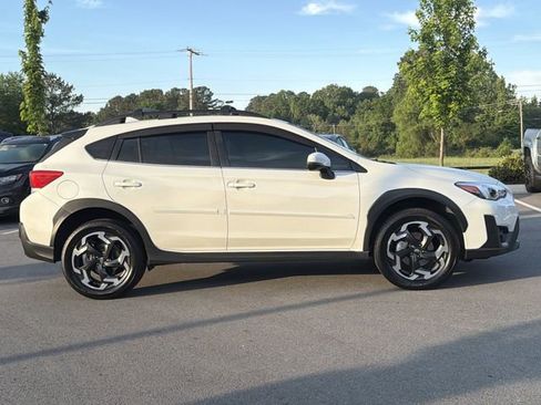 Certified 2021 Subaru Crosstrek 2.5i Limited w/ Moonroof Package 2 AWD/4WD image 2