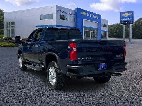 Certified 2020 Chevrolet Silverado 2500 High Country w/ Technology Package AWD/4WD image 4