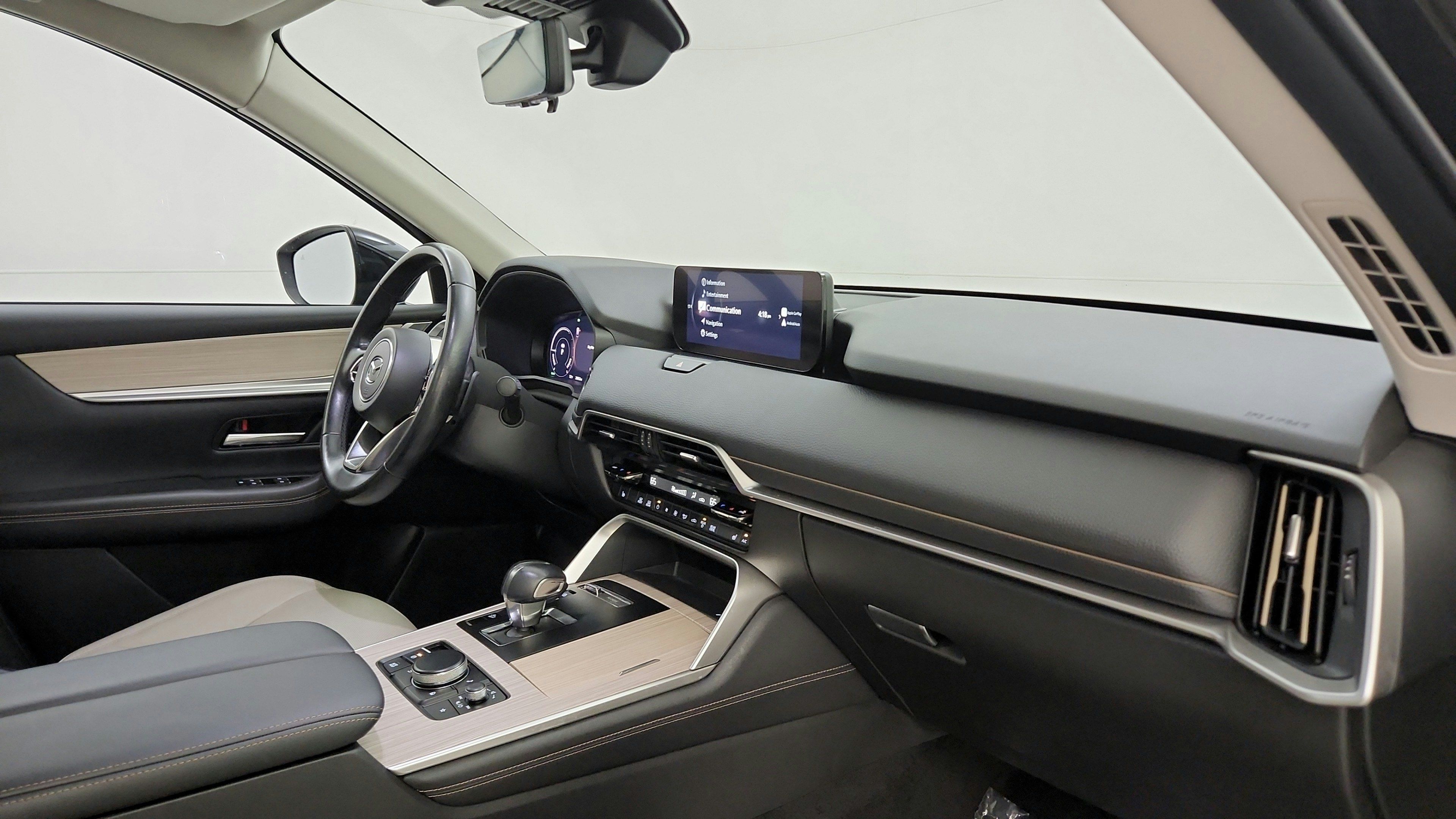 Used 2024 MAZDA CX-90 Plug-In Hybrid w/ Premium Pkg AWD/4WD image 34