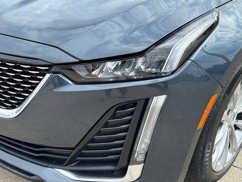 Used 2021 Cadillac CT5 Premium Luxury AWD/4WD image 22