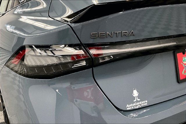 New 2027 Nissan Sentra SR FWD image 20