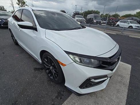 Used 2021 Honda Civic Sport image 4