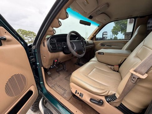 Used 1999 Dodge Ram 2500 Truck 4x4 Quad Cab image 7