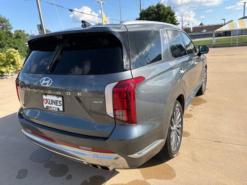 Used 2024 Hyundai Palisade Calligraphy AWD/4WD image 10