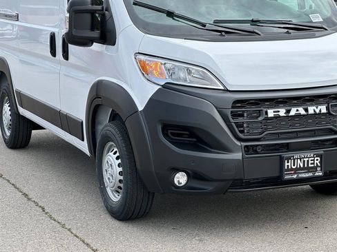 New 2026 RAM ProMaster 2500 w/ Safety Group FWD image 11