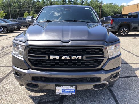 Used 2023 RAM 1500 Big Horn AWD/4WD image 8