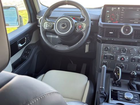 Used 2024 INEOS Grenadier Fieldmaster Edition image 29