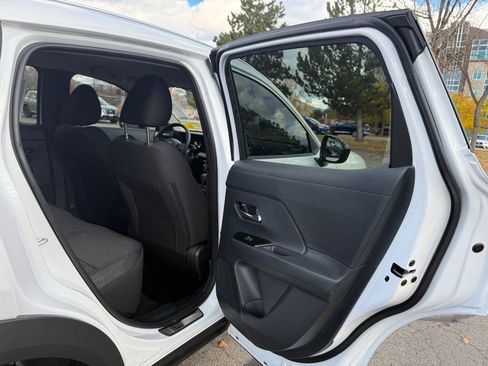 New 2026 Nissan Kicks SV w/ Illumination Package image 21