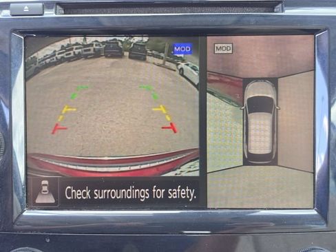 Used 2020 Nissan Murano Platinum FWD image 31