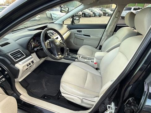 Used 2015 Subaru Crosstrek 2.0i Limited image 9