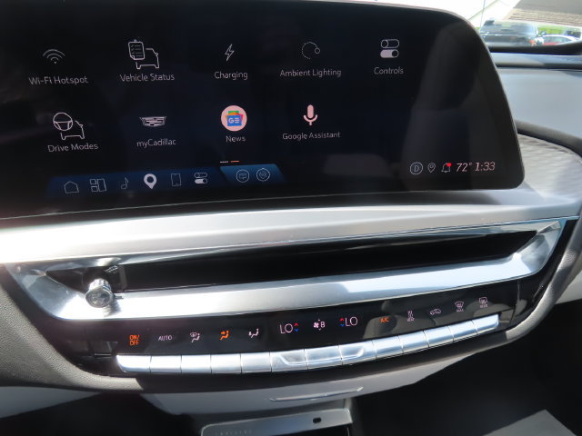 Certified 2024 Cadillac Lyriq Sport AWD/4WD image 29