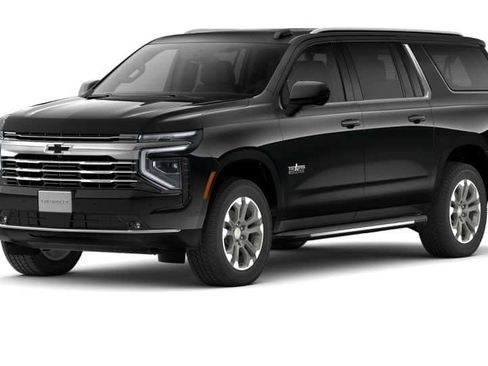 New 2026 Chevrolet Suburban LT w/ Comfort Package image 26