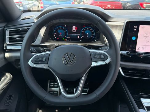 New 2026 Volkswagen Atlas Cross Sport SEL R-Line AWD/4WD image 14