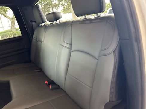 Used 2022 RAM 3500 Tradesman w/ Chrome Appearance Group image 14