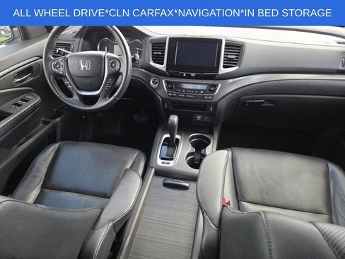Used 2017 Honda Ridgeline RTL-T image 22