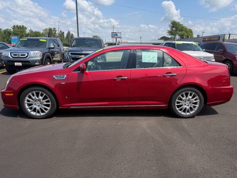 Used 2008 Cadillac STS V8 AWD w/ Preferred Equipment Group image 2