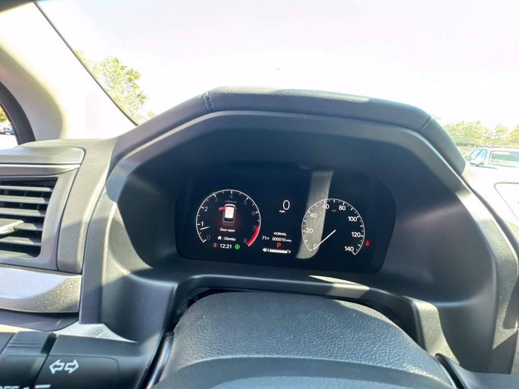 New 2027 Honda Odyssey EX-L image 17