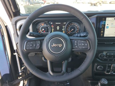 New 2025 Jeep Wrangler Sport S image 10