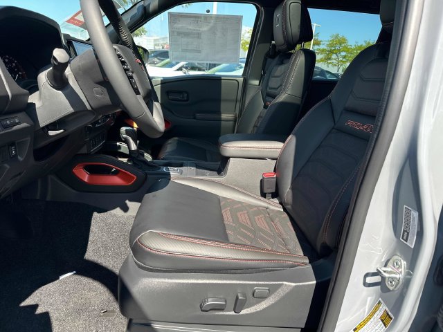 New 2026 Nissan Frontier PRO-4X w/ Pro Premium Package AWD/4WD image 24