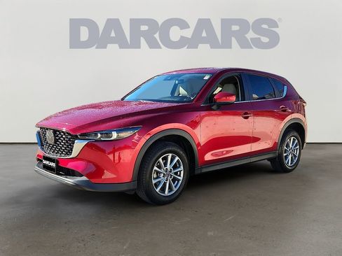 Used 2022 MAZDA CX-5 AWD 2.5 S w/ Select Package image 3