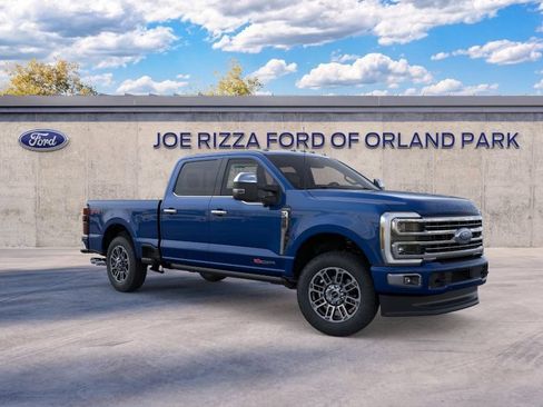 New 2026 Ford F250 Platinum w/ Platinum Plus Package AWD/4WD image 7