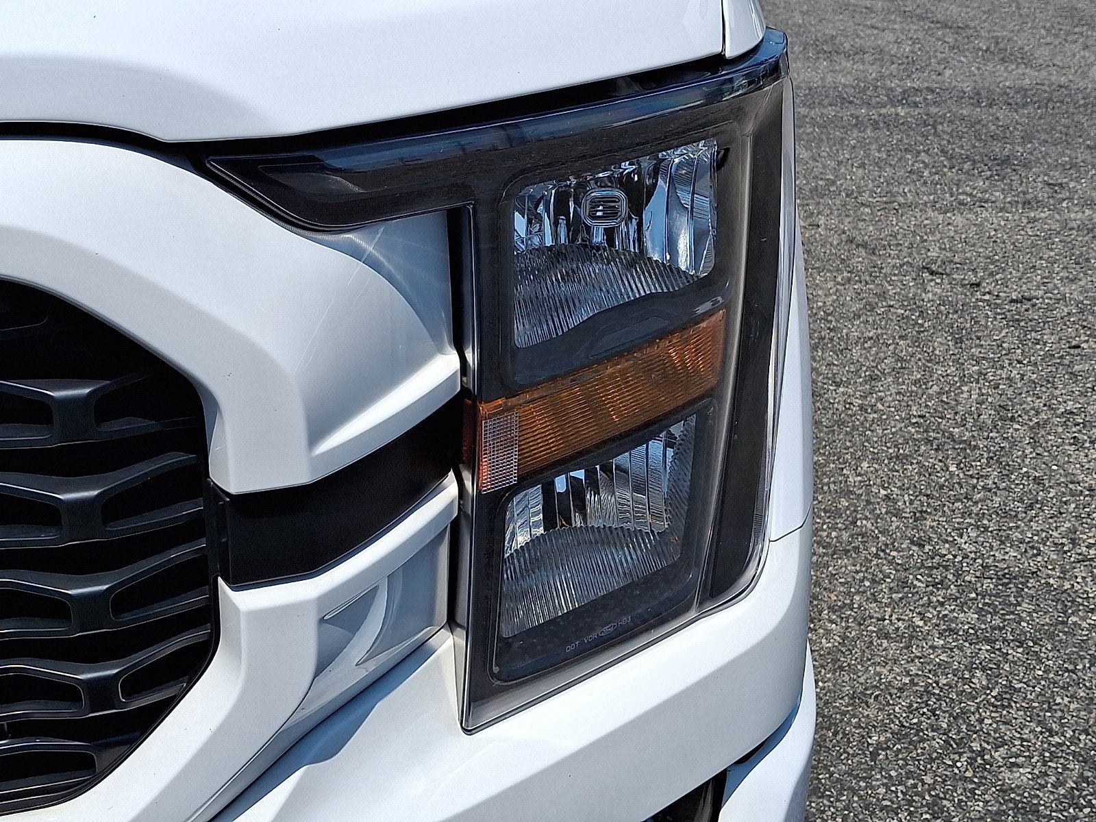 Certified 2023 Ford F150 XL w/ STX Appearance Package AWD/4WD image 8