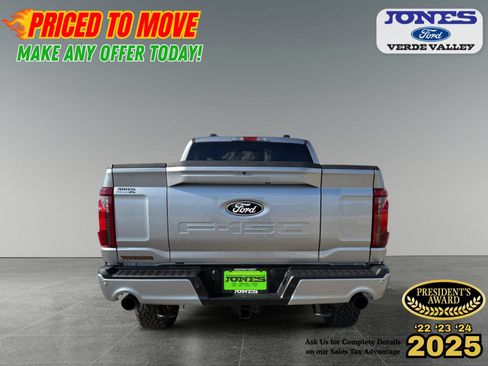 Used 2026 Ford F150 Tremor w/ Equipment Group 402B MID AWD/4WD image 5