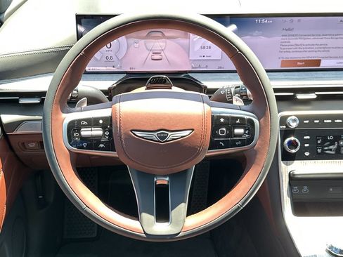 New 2026 Genesis GV80 3.5T Prestige AWD/4WD image 12