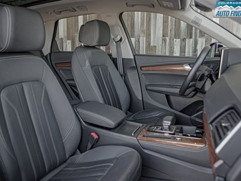 Used 2021 Audi Q5 2.0T Premium Plus w/ Premium Plus Package image 22