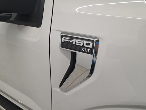 Used 2024 Ford F150 XLT w/ Mobile Office Package AWD/4WD image 5
