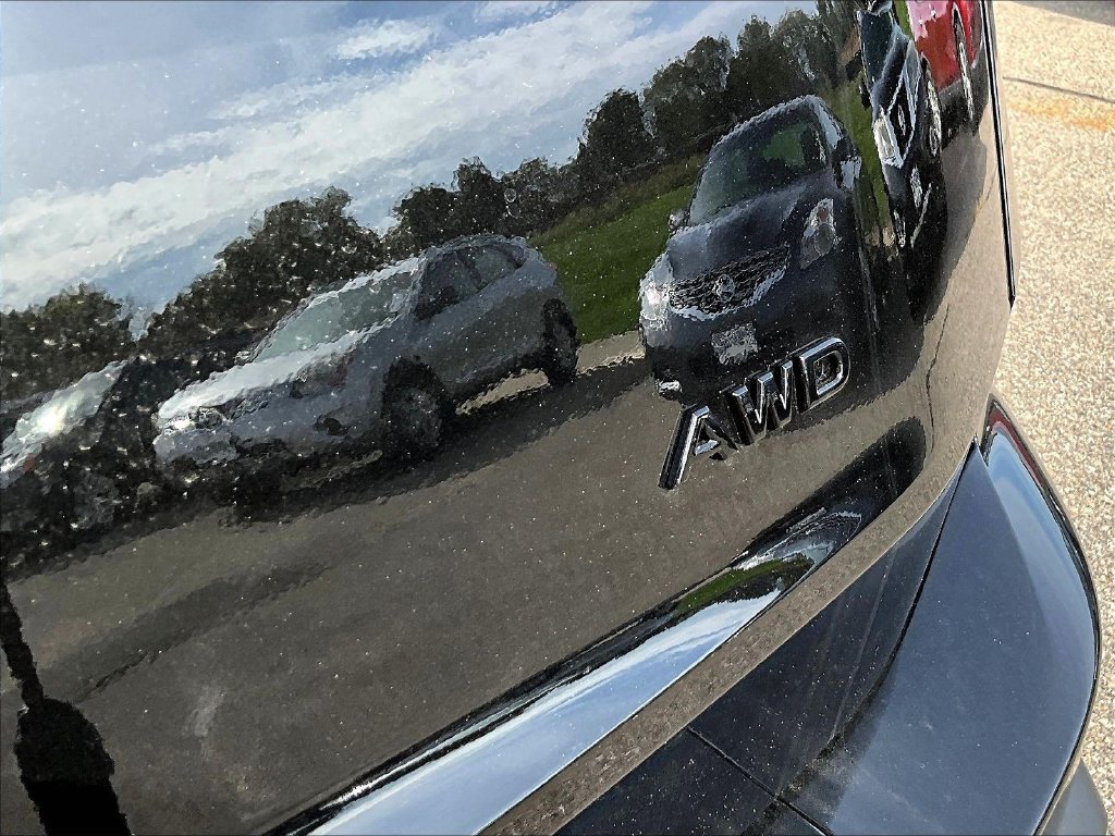 New 2026 Nissan Rogue Dark Armor AWD/4WD image 9