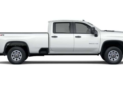 New 2026 Chevrolet Silverado 2500 W/T image 38