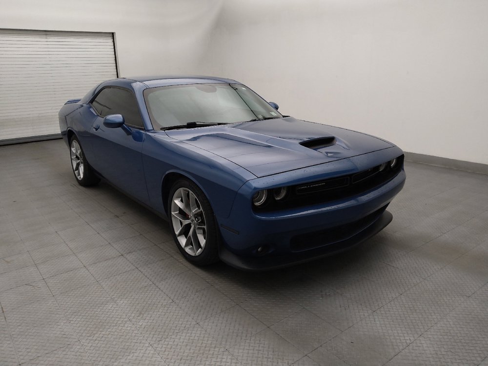 Used 2020 Dodge Challenger GT RWD image 13