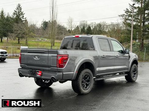 New 2026 Ford F150 Lariat w/ Equipment Group 502A High AWD/4WD image 4