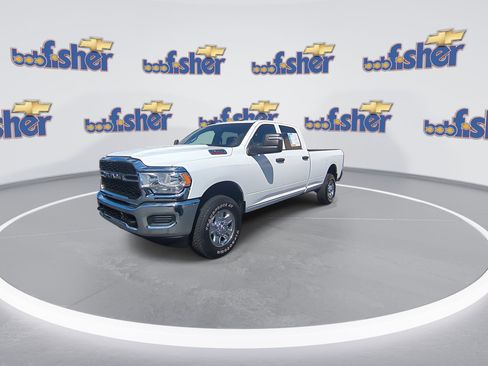 Used 2023 RAM 2500 Tradesman w/ Chrome Appearance Group image 5